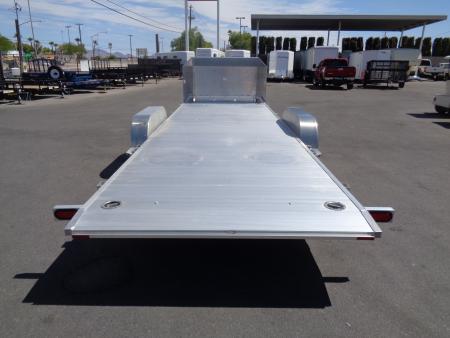 New 2027 ALUMA * 8220H-TILT-ANV * 20Ft Tilt Anniversary Edition 10k Car Hauler