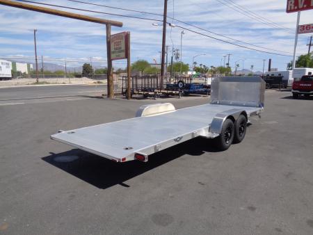 New 2027 ALUMA * 8220H-TILT-ANV * 20Ft Tilt Anniversary Edition 10k Car Hauler
