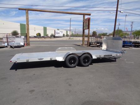 New 2027 ALUMA * 8220H-TILT-ANV * 20Ft Tilt Anniversary Edition 10k Car Hauler