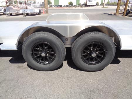 New 2027 ALUMA * 8220H-TILT-ANV * 20Ft Tilt Anniversary Edition 10k Car Hauler