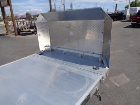 New 2027 ALUMA * 8220H-TILT-ANV * 20Ft Tilt Anniversary Edition 10k Car Hauler