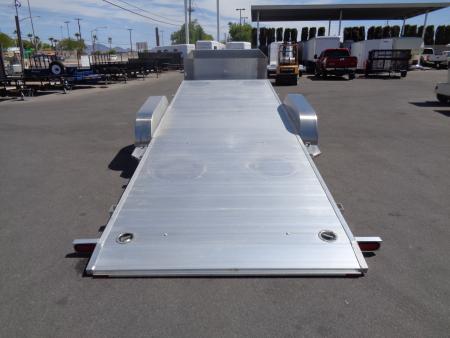 New 2027 ALUMA * 8220H-TILT-ANV * 20Ft Tilt Anniversary Edition 10k Car Hauler