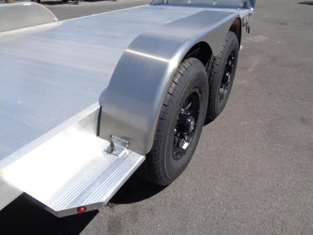 New 2027 ALUMA * 8220H-TILT-ANV * 20Ft Tilt Anniversary Edition 10k Car Hauler