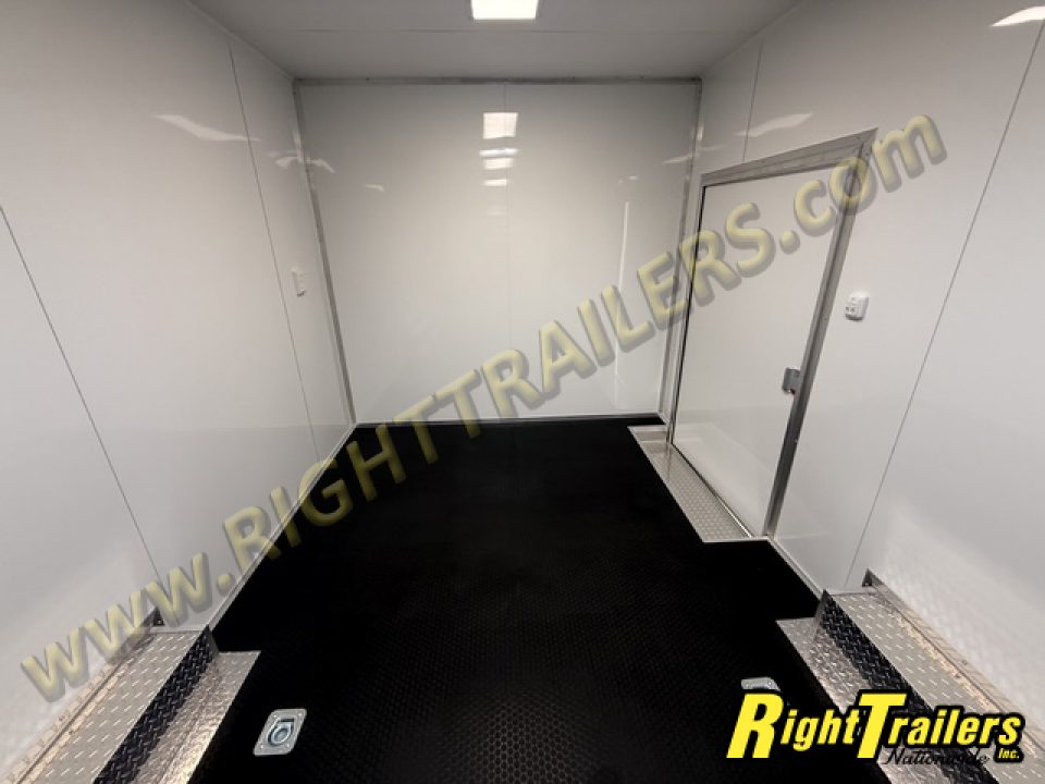 New 2026 Vintage Trailers 8.5x48 Sportsman Living Quarters Trailer