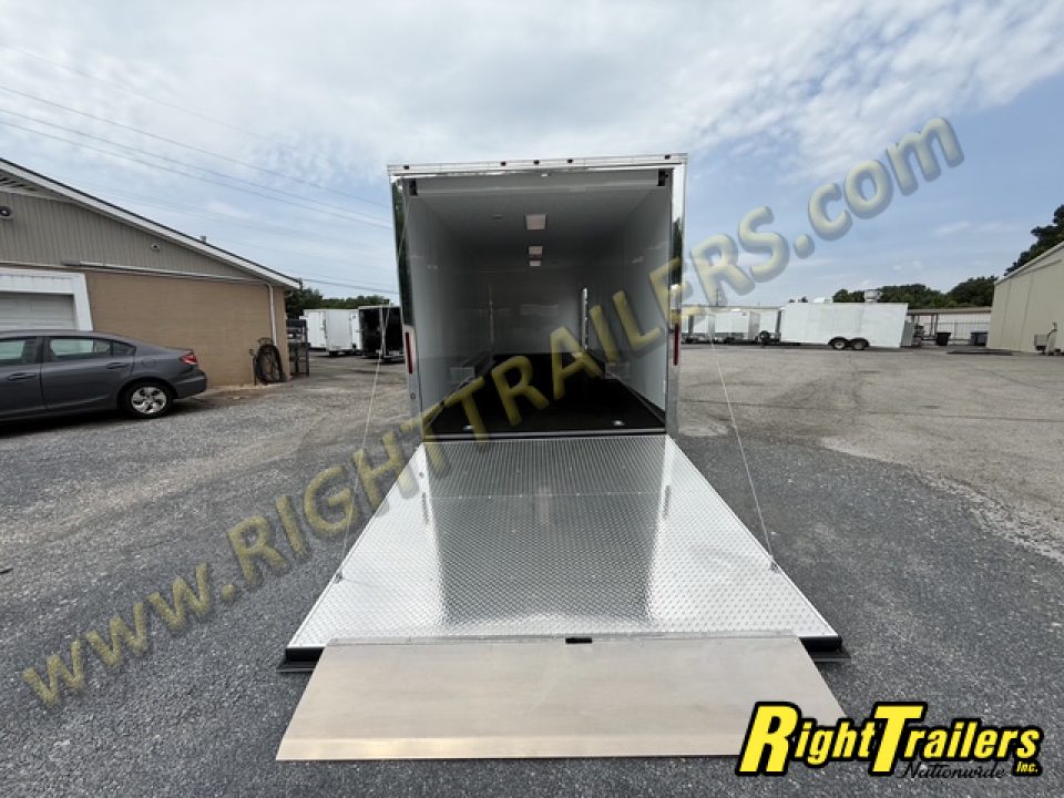 New 2026 Vintage Trailers 8.5x48 Sportsman Living Quarters Trailer