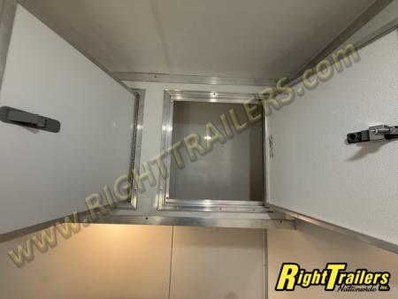 New 2026 Vintage Trailers 8.5x48 Sportsman Living Quarters Trailer