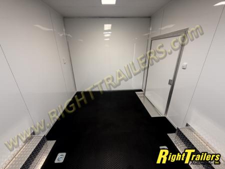 New 2026 Vintage Trailers 8.5x48 Sportsman Living Quarters Trailer