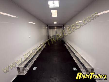 New 2026 Vintage Trailers 8.5x48 Sportsman Living Quarters Trailer