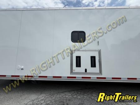 New 2026 Vintage Trailers 8.5x48 Sportsman Living Quarters Trailer