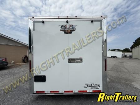 New 2026 Vintage Trailers 8.5x48 Sportsman Living Quarters Trailer