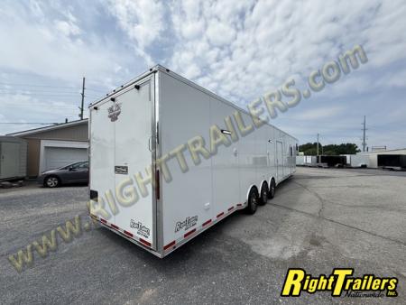 New 2026 Vintage Trailers 8.5x48 Sportsman Living Quarters Trailer