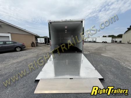 New 2026 Vintage Trailers 8.5x48 Sportsman Living Quarters Trailer