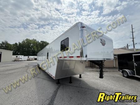 New 2026 Vintage Trailers 8.5x48 Sportsman Living Quarters Trailer