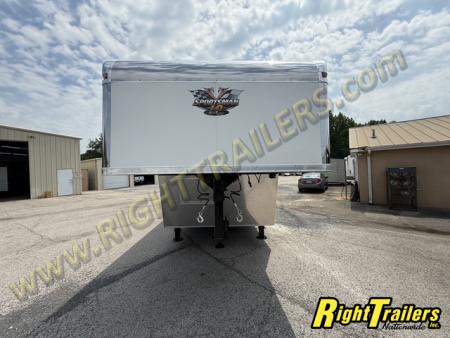 New 2026 Vintage Trailers 8.5x48 Sportsman Living Quarters Trailer