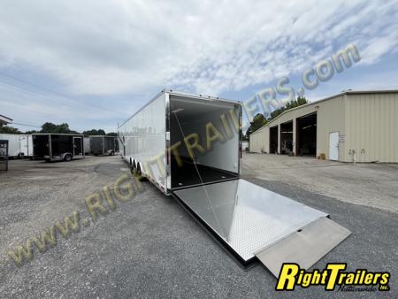 New 2026 Vintage Trailers 8.5x48 Sportsman Living Quarters Trailer