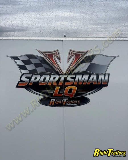 New 2026 Vintage Trailers 8.5x48 Sportsman Living Quarters Trailer