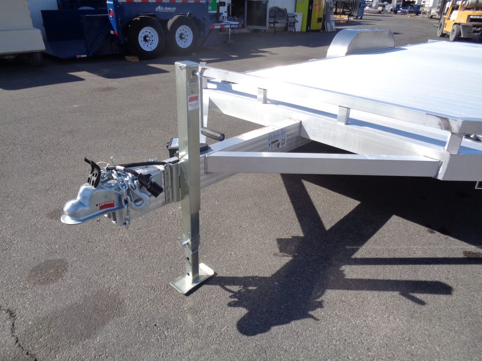 New 2027 Aluma * 8220H TILT * 20Ft Tandem Axle 10k Tilt Car Hauler