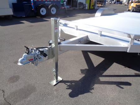 New 2027 Aluma * 8220H TILT * 20Ft Tandem Axle 10k Tilt Car Hauler