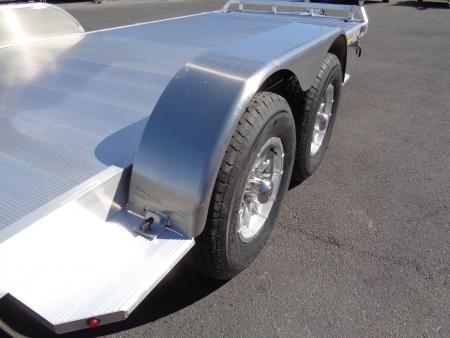 New 2027 Aluma * 8220H TILT * 20Ft Tandem Axle 10k Tilt Car Hauler