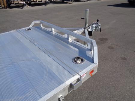 New 2027 Aluma * 8220H TILT * 20Ft Tandem Axle 10k Tilt Car Hauler