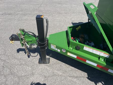 New 2026 Midsota Versadump 7x16 15.4K Dump Trailer