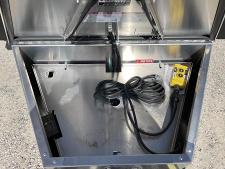 New 2026 Southland Trailers 7X14 14K Dump Trailer