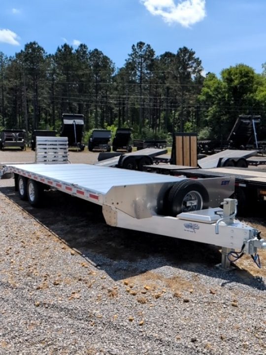New 2026 EBY Trailers DO14K Equipment Trailer