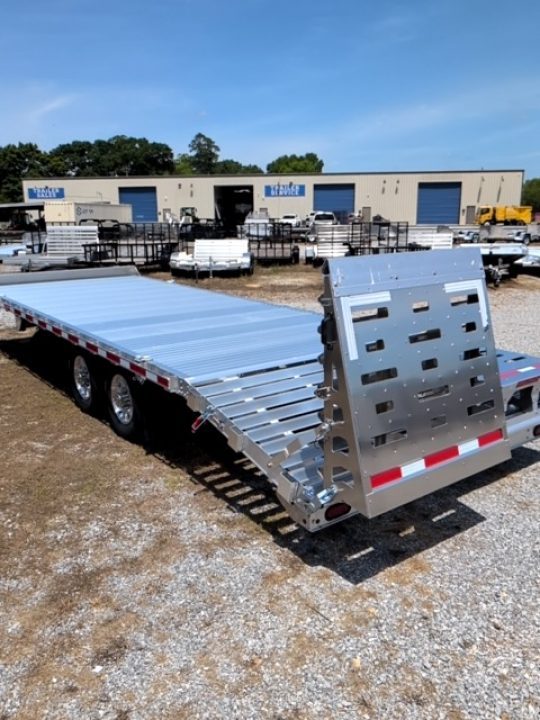New 2026 EBY Trailers DO14K Equipment Trailer