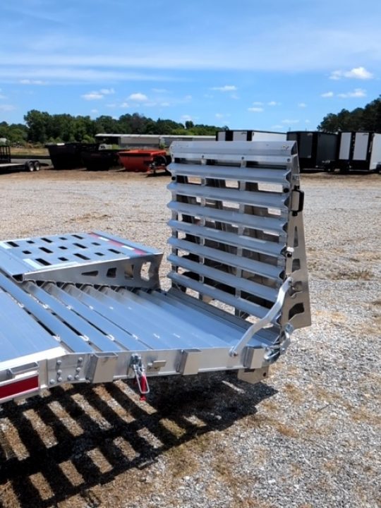 New 2026 EBY Trailers DO14K Equipment Trailer