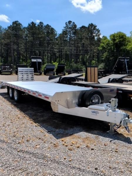 New 2026 EBY Trailers DO14K Equipment Trailer