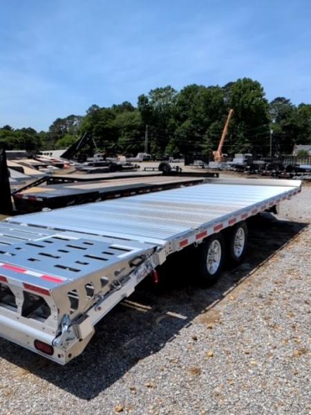 New 2026 EBY Trailers DO14K Equipment Trailer