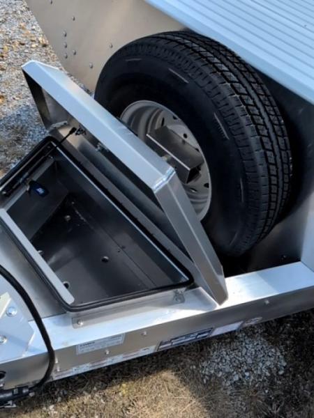 New 2026 EBY Trailers DO14K Equipment Trailer