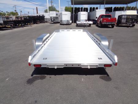 New 2027 Aluma * 7816R * 16Ft Tandem Axle 7K Car Hauler