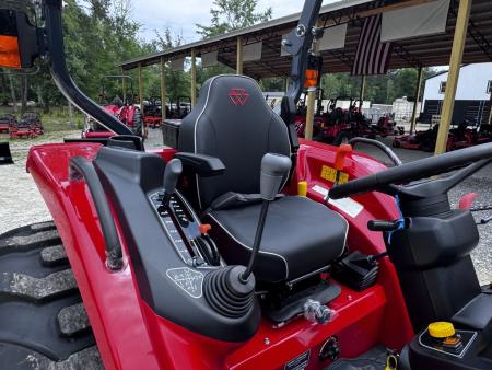 New 2026 Massey Ferguson 1M.35 Power Shuttle Tractor Loader