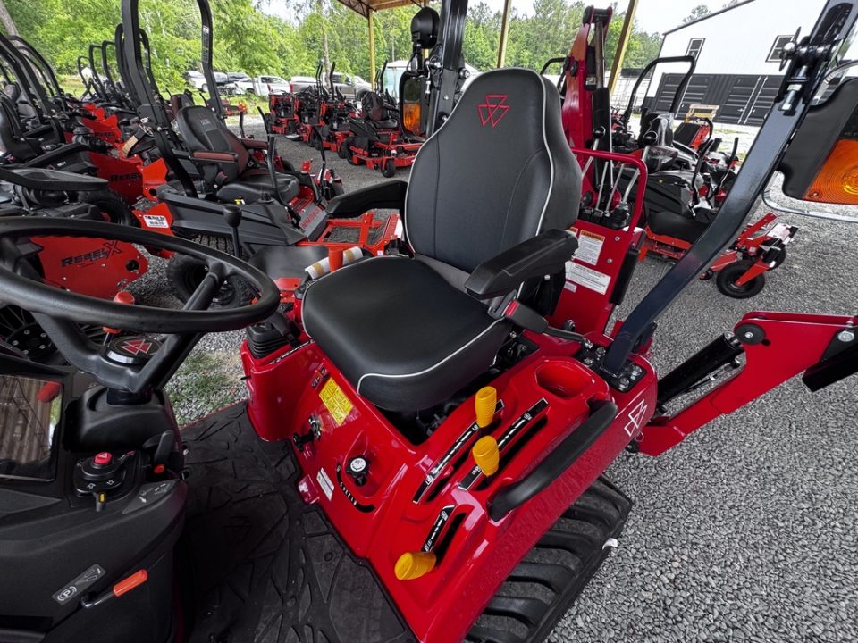 New 2026 Massey Ferguson 1GC.25 Tractor Loader Backhoe