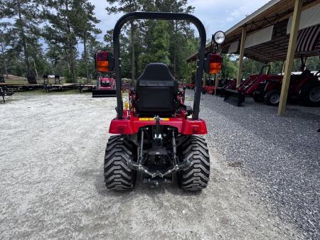 New 2026 Massey Ferguson 1GC.25 Tractor Loader