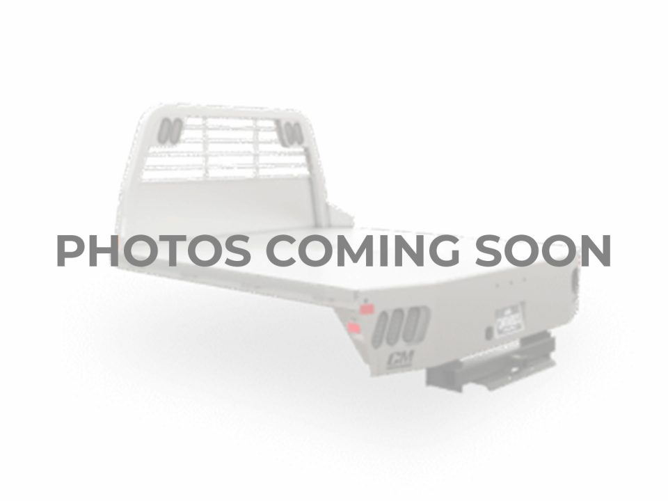 New CM ALRD FLATBED -