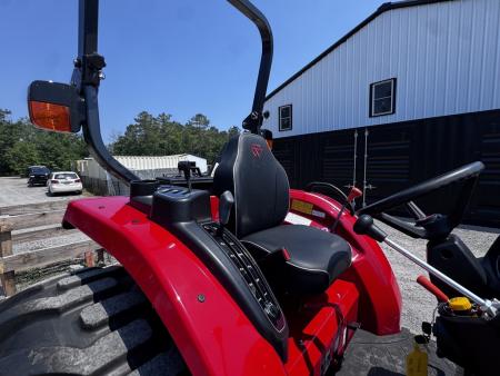 New 2026 Massey Ferguson 2E.60 Hydro Static Tractor Loader