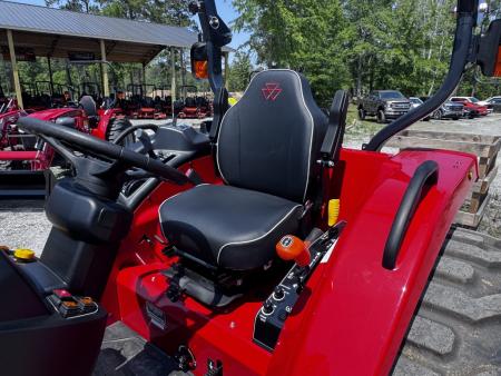 New 2026 Massey Ferguson 2M.50 Hystrostatic Tractor Loader