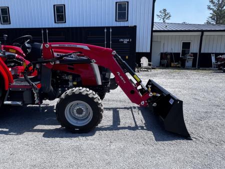 New 2026 Massey Ferguson 2M.50 Hystrostatic Tractor Loader