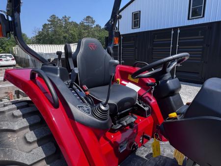 New 2026 Massey Ferguson 2M.50 Hystrostatic Tractor Loader
