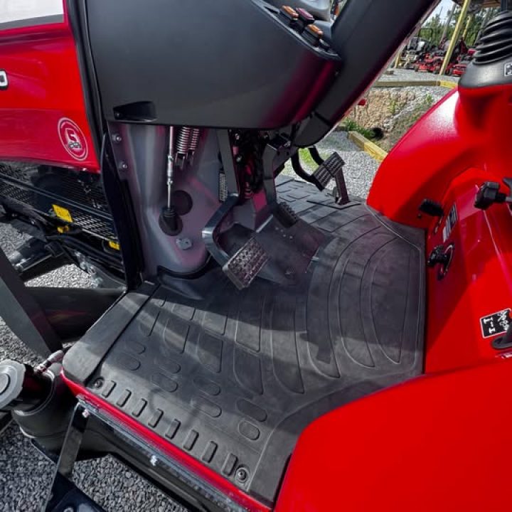 New 2026 Massey Ferguson 2M.60 Power Shuttle Shift Tractor Loader