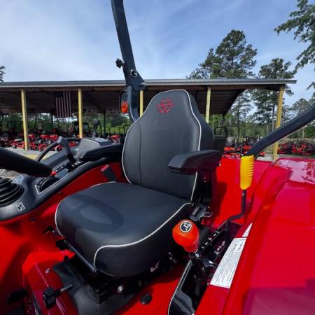 New 2026 Massey Ferguson 2M.60 Power Shuttle Shift Tractor Loader