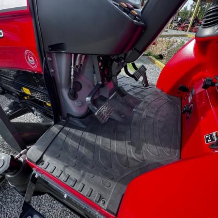 New 2026 Massey Ferguson 2M.60 Power Shuttle Shift Tractor Loader