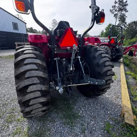New 2026 Massey Ferguson 2M.60 Power Shuttle Shift Tractor Loader