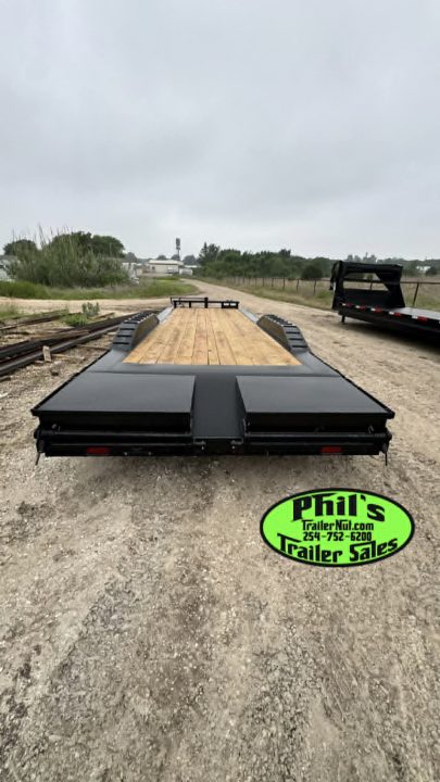 New 2026 Stanley Trailers 102 X 28 DRIVE OVER FENDER EQUIPMENT TRAILER 14K GVWR Equipment Trailer