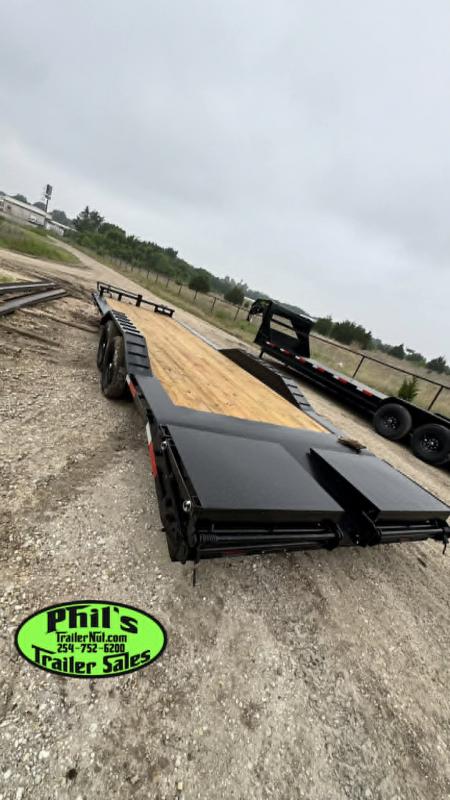 New 2026 Stanley Trailers 102 X 28 DRIVE OVER FENDER EQUIPMENT TRAILER 14K GVWR Equipment Trailer