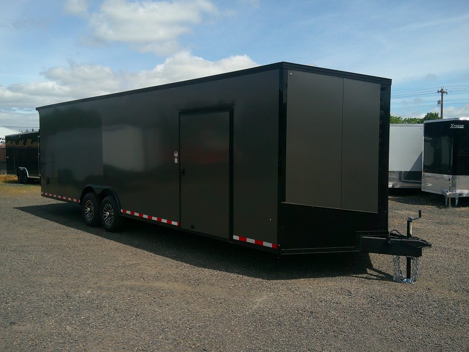 New 2026 Formula 8.5x28 14K Car Hauler