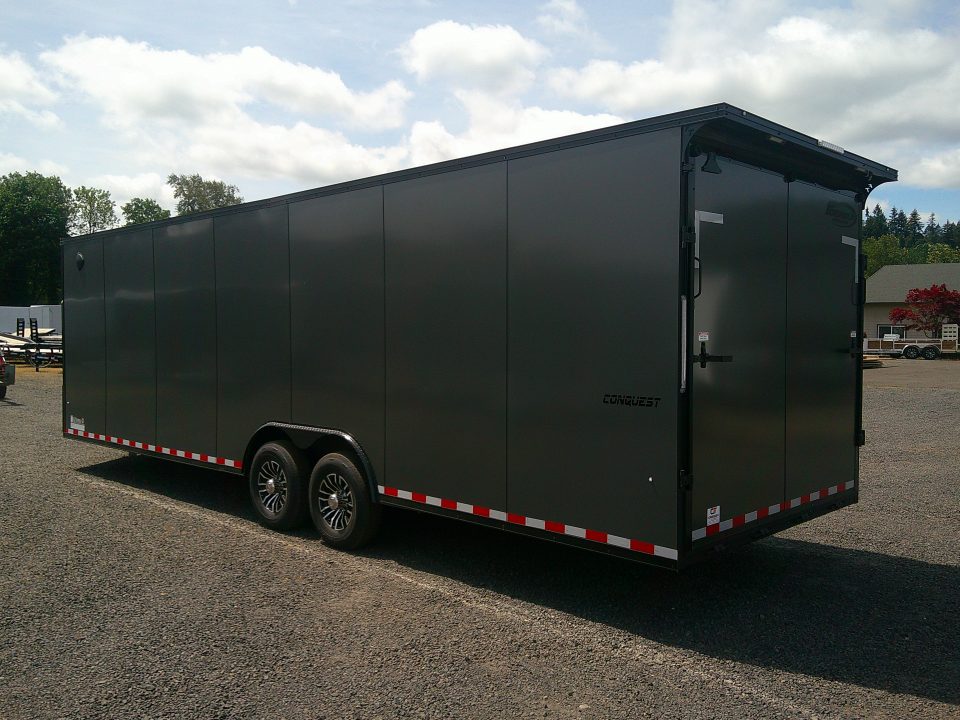 New 2026 Formula 8.5x28 14K Car Hauler
