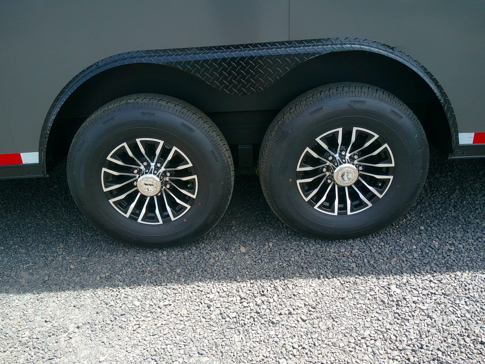 New 2026 Formula 8.5x28 14K Car Hauler